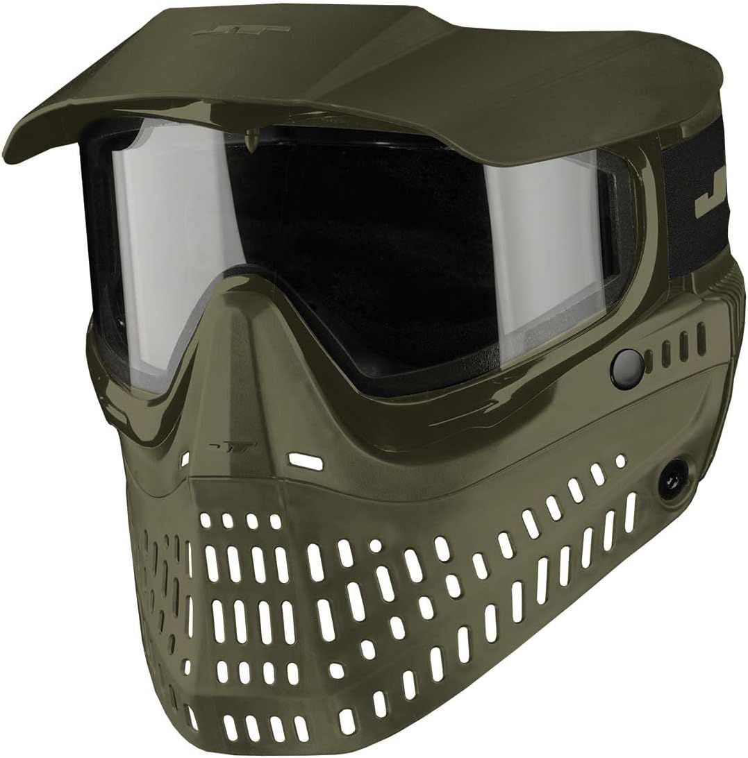 JT Proshield Spectra Thermal Goggles - Olive