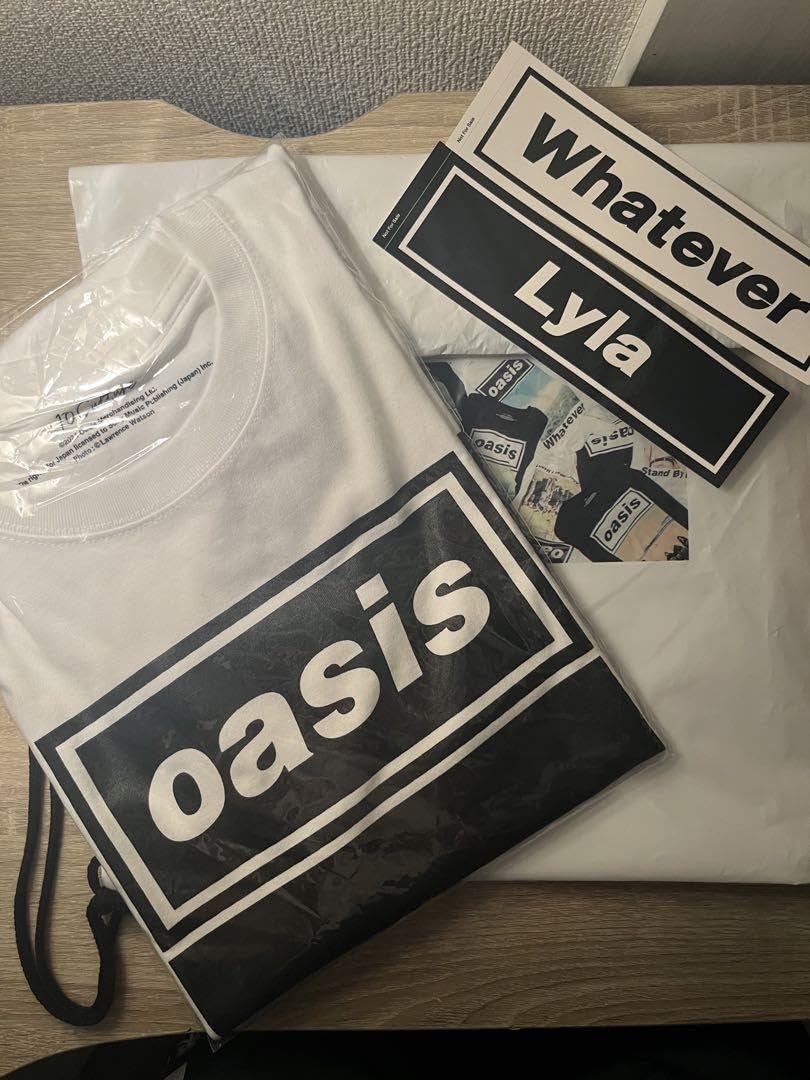 Amazon.co.jp: ADAM ET ROPE x Oasis Tシャツ “Lyla”XLwhite : おもちゃ