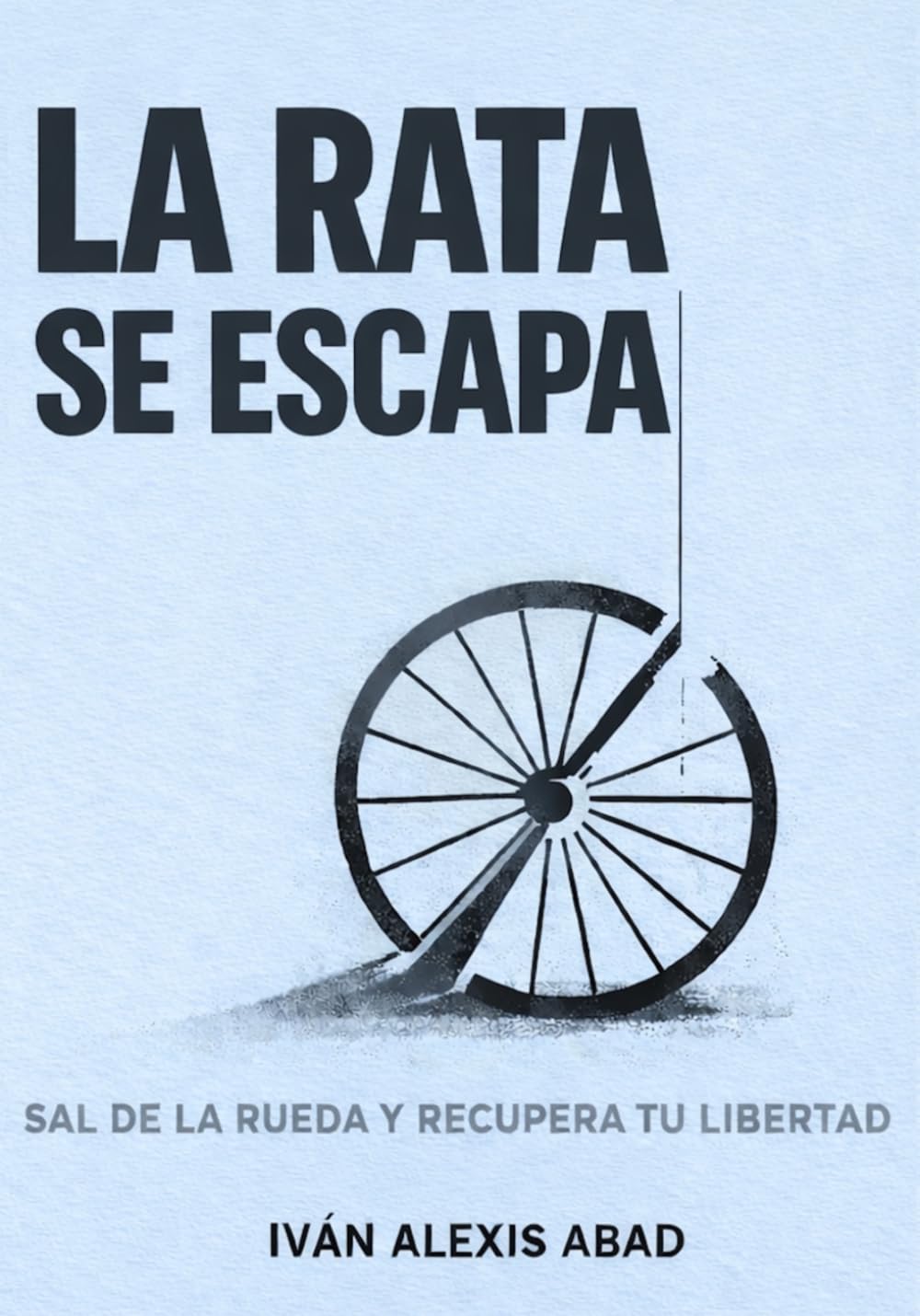 La rata se escapa: sal de la rueda y recupera tu libertad