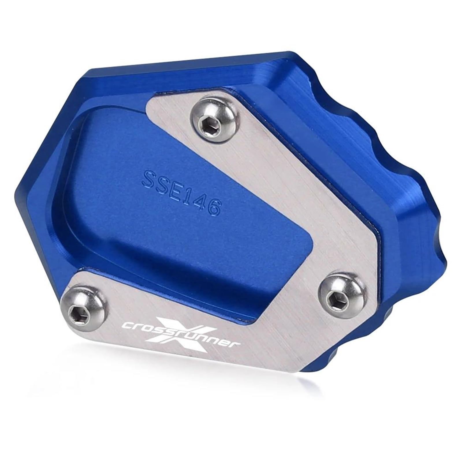 Support Béquille Moto pour H VFR800X Crossrunner 15-16 Bleu RC80