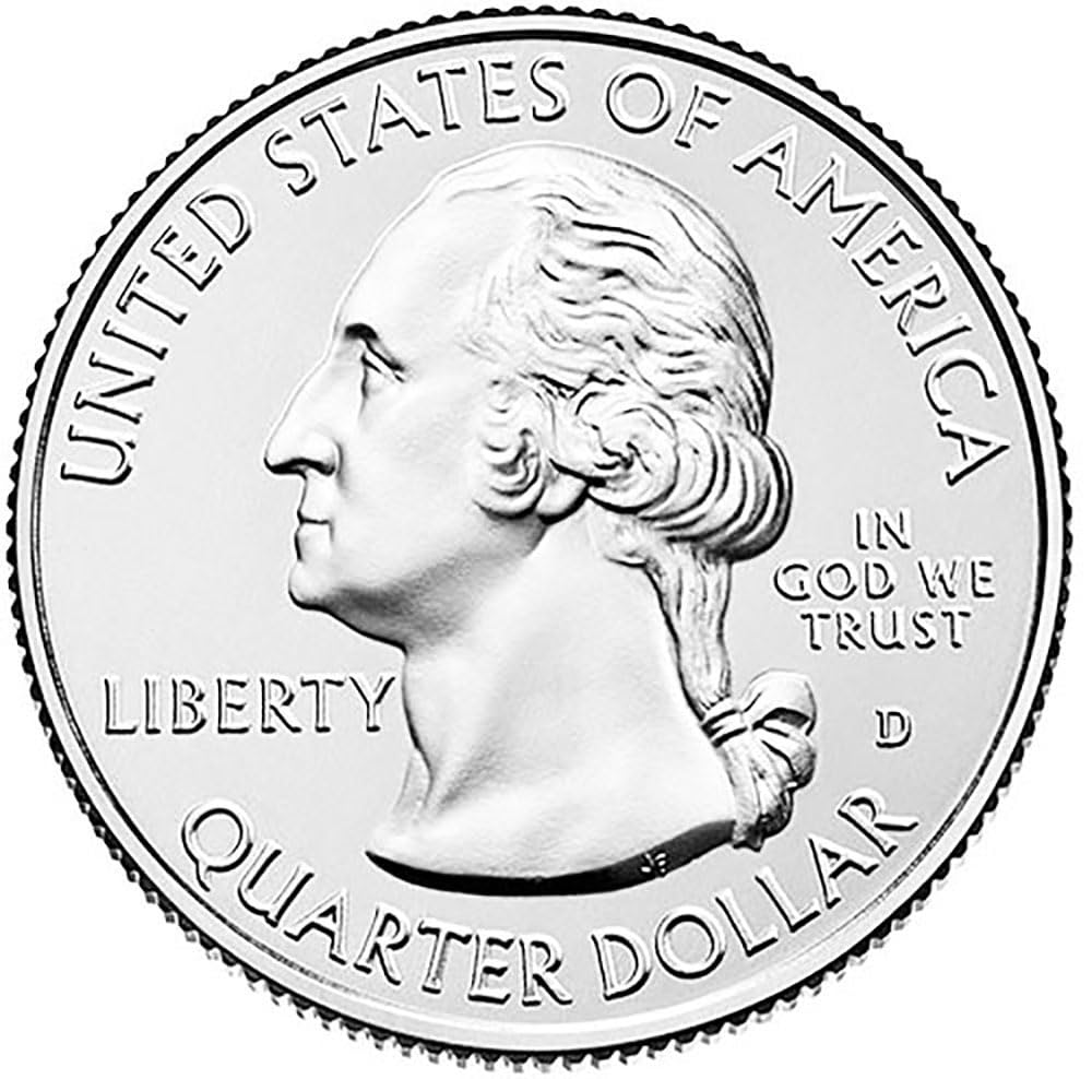 2004 D BU Texas State Quarter Choice Uncirculated US Mint