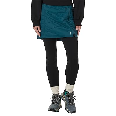 Smartwool Smartloft Zip Skirt Women