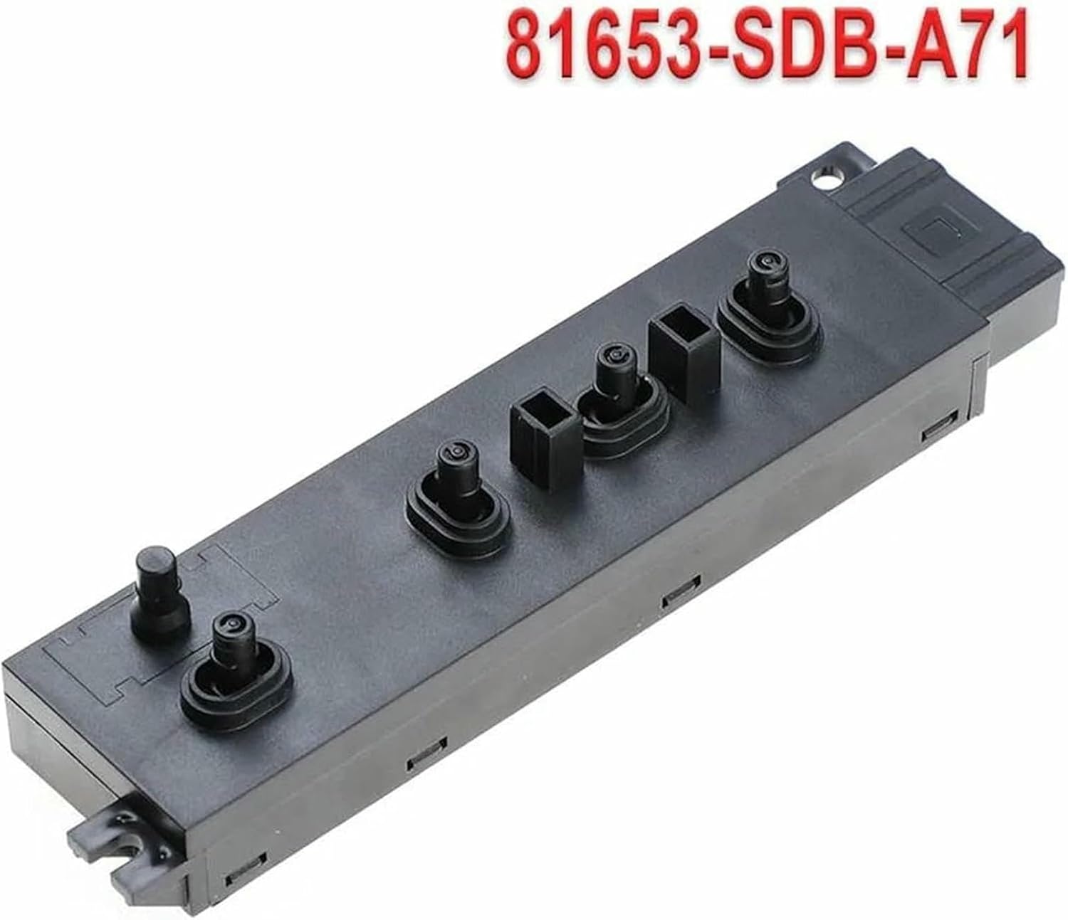 81653-Sdb-A71 Power Seat Adjust Control Switch for Accord for Civic Cr-V for Odyssey for Acura Mdx Tsx TLX Seat Switch 81653-Sdb-A71
