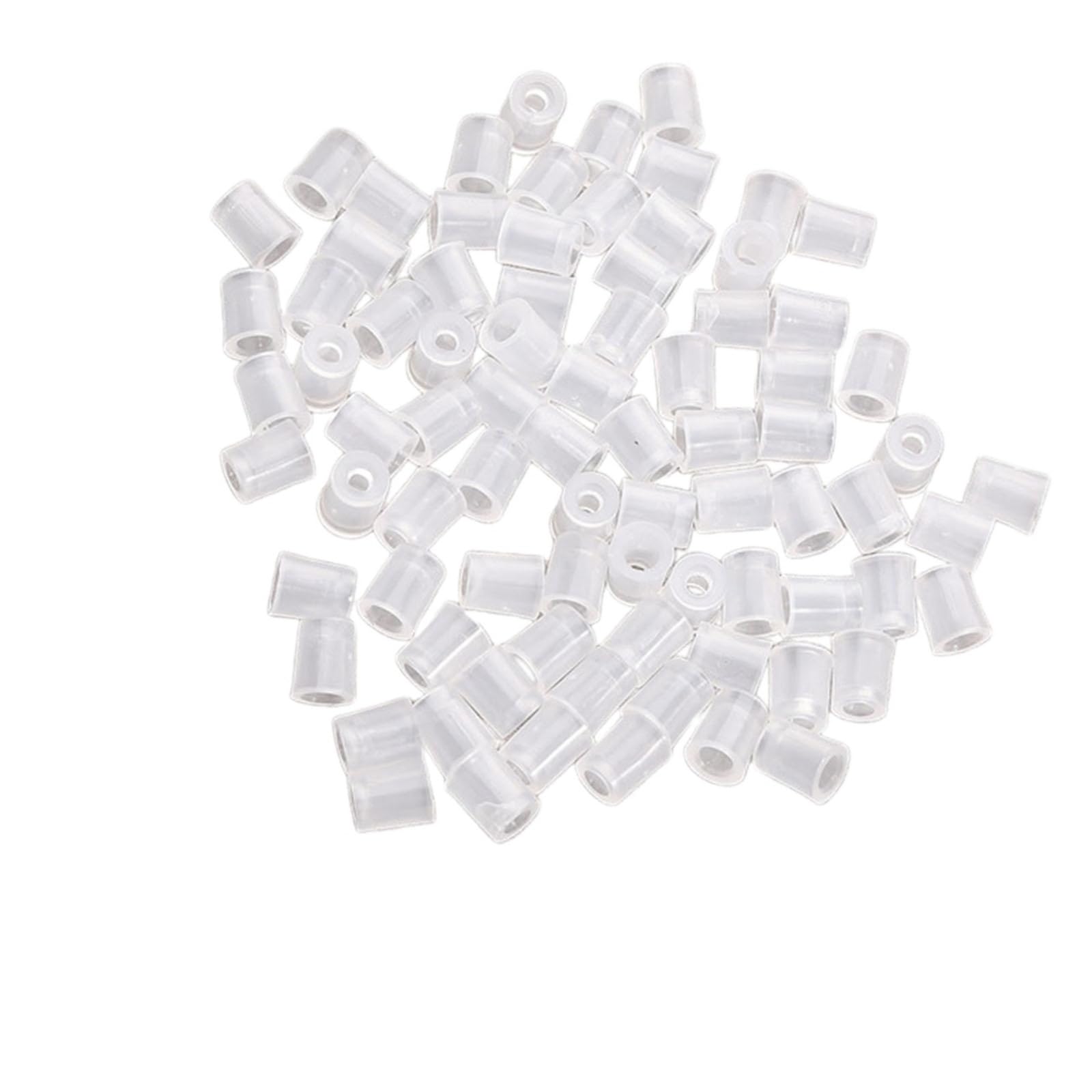 Mlyvax 200Pcs Perfume Refill Pump Heads Conversion Tools for Decanting