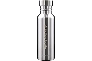 Big Energy Nano Alkaline Water Bottle