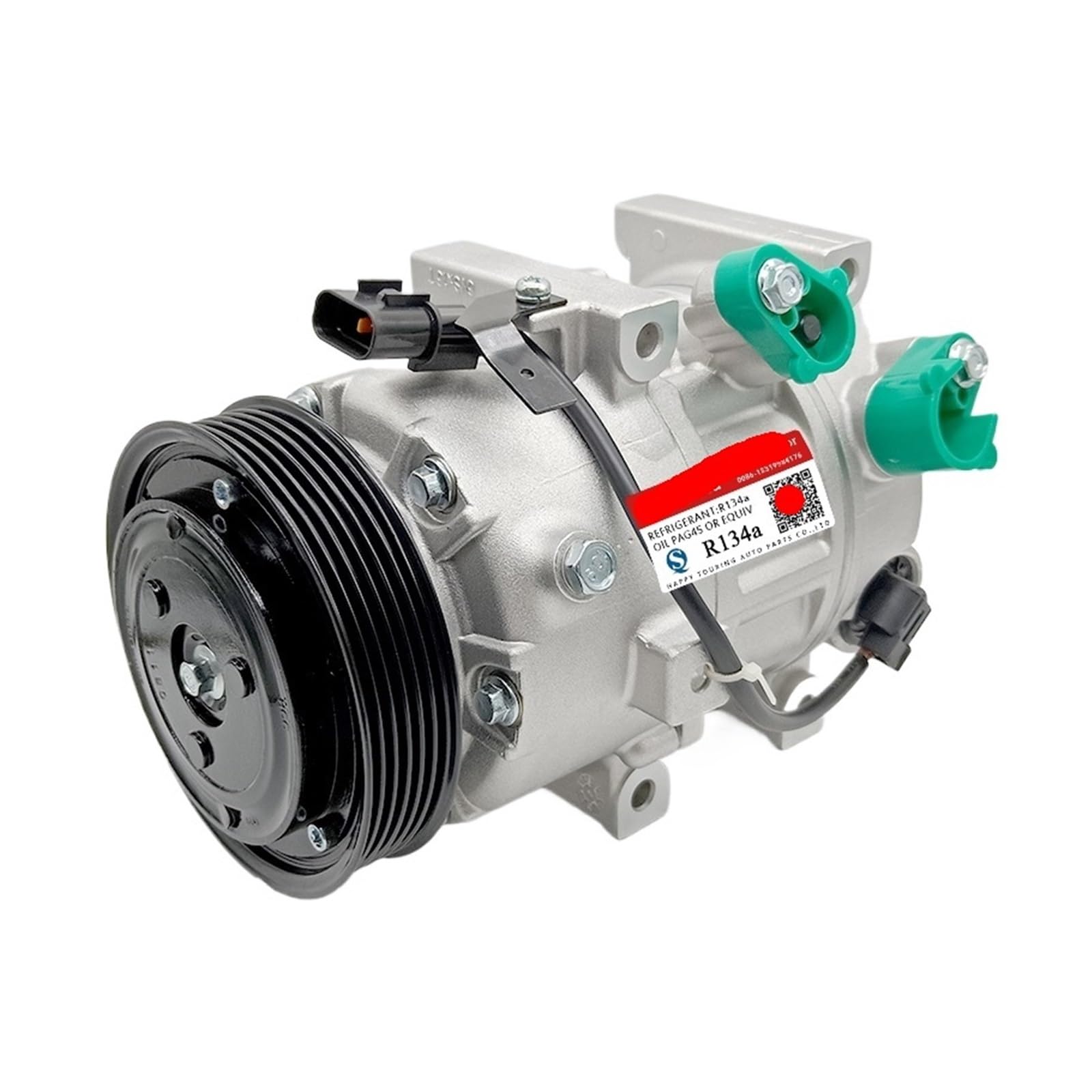 Jweinenl 1Pcs Car Ac Compressor，Compatible For Hyundai,Sonata 2011 2012 2013 2014,Compatible For Kia,Optima 2010 97701-3R000 977013R000 F500eb9aa12 F500-Eb9aa-13