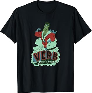 Verb That's What's Happening Retro TV Show T-Shirt