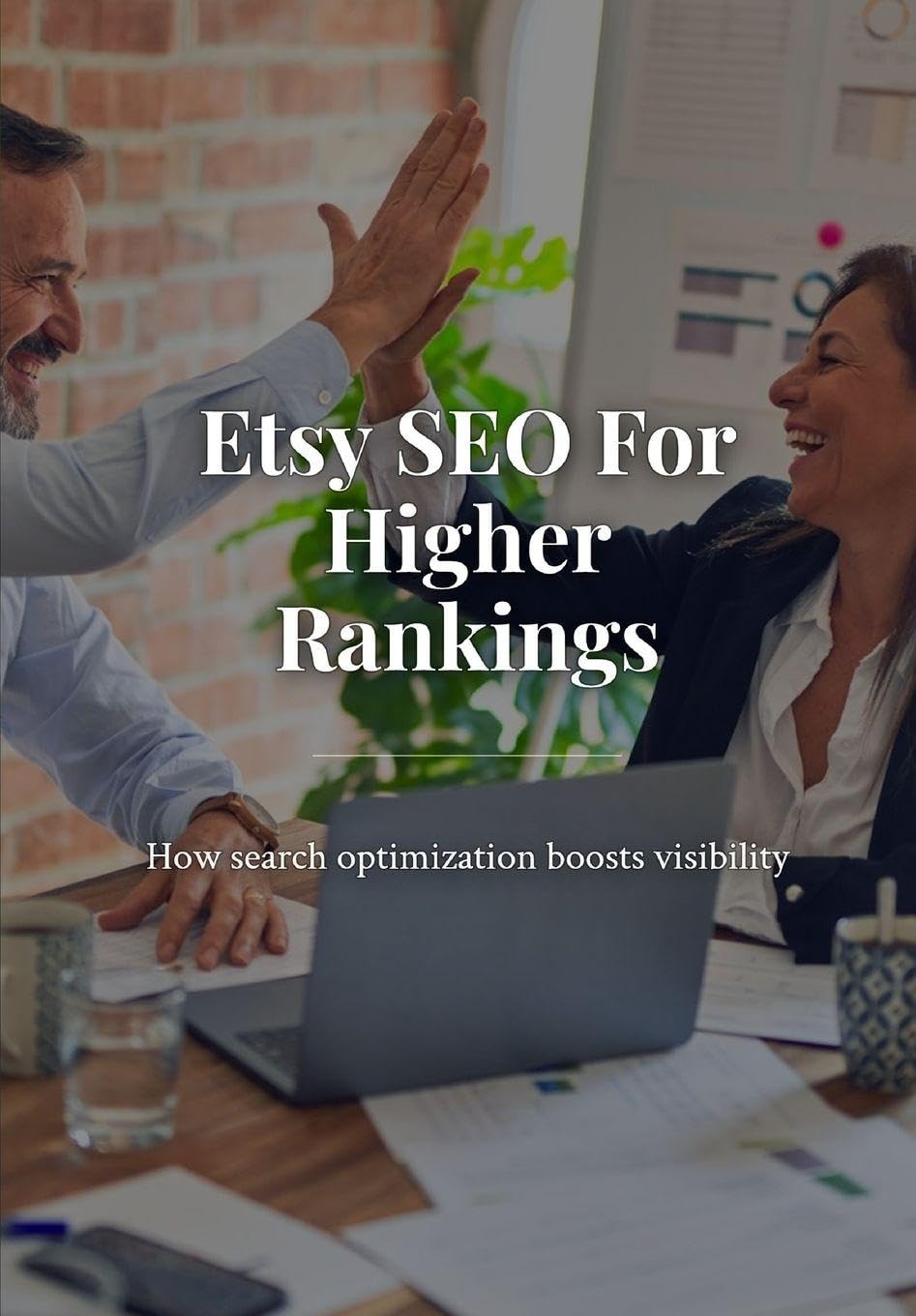 Etsy SEO For Higher Rankings