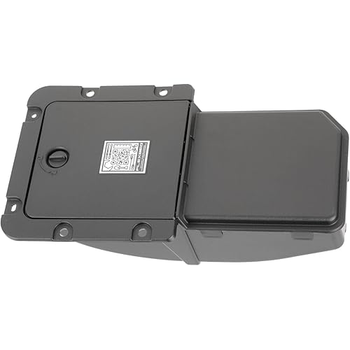 Ford 2022-2024 Maverick Bed Cargo Partition Storage Bin