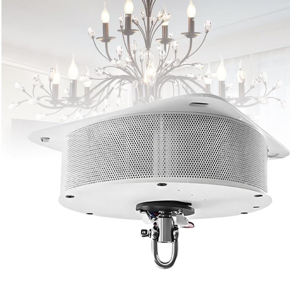 System Podnoszenia żyrandoli Wysokość Podnoszenia 5/6 M 130