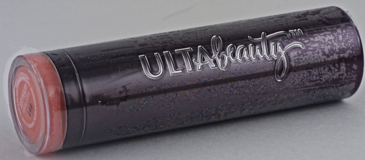 Ulta Luxe Lipstick, Just Peachy (Shimmer)