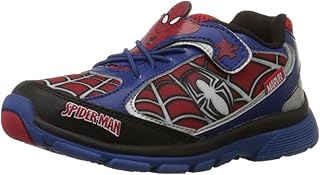spiderman light up shoes size 13