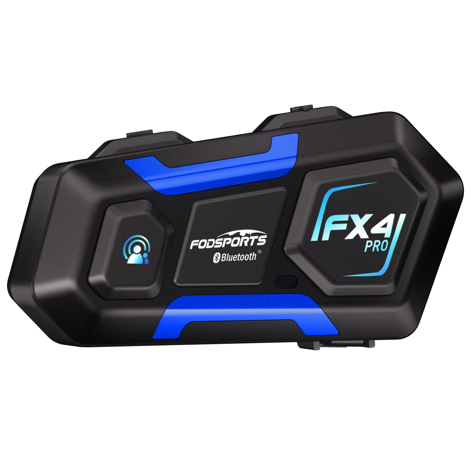 FX4 PRO インカム　バイク Amazon.com: Fodsports Motorcycle Bluetooth Intercom FX4 Pro