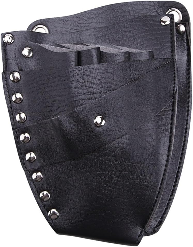 Liunail Waist Bag Shoulder Hairstylist's Haircut Kit Hairdressing
