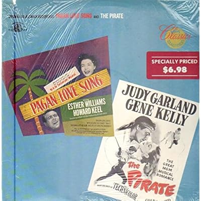 PAGAN LOVE SONG / PIRATE / HIT THE DECK
