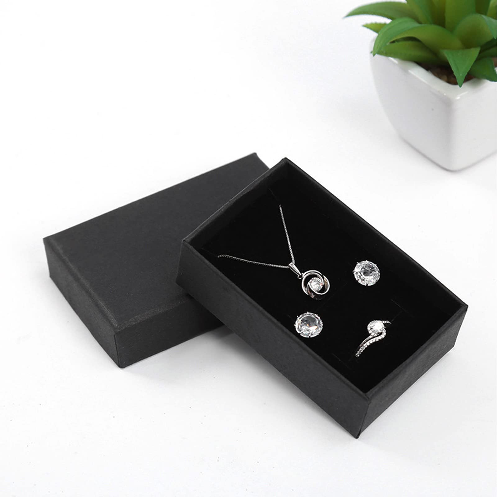 Amazon | Jie Du ギフトボックス 箱 ラッピング ラッピングボックス