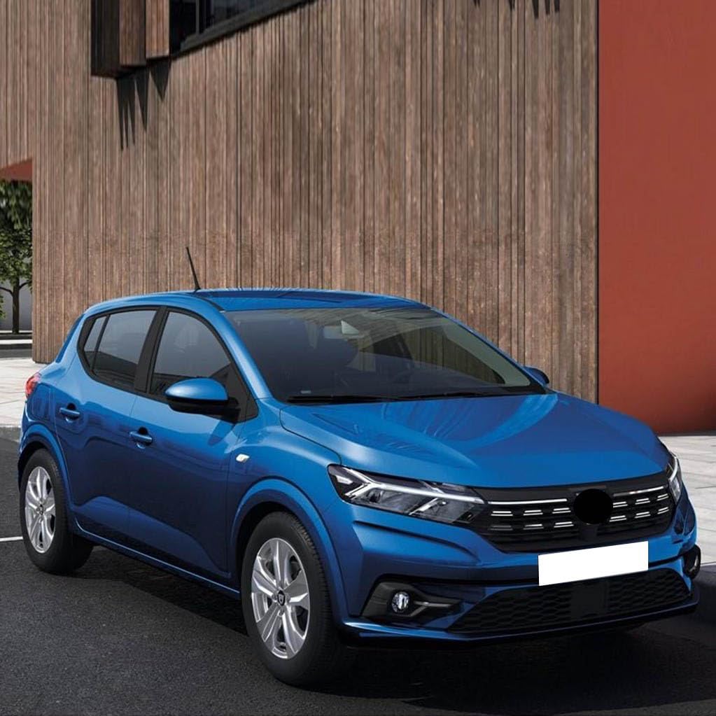 Ön Cam Silecek Takımı Seti 60x40cm Dacia Sandero 3 ile uyumlu 2021-2026