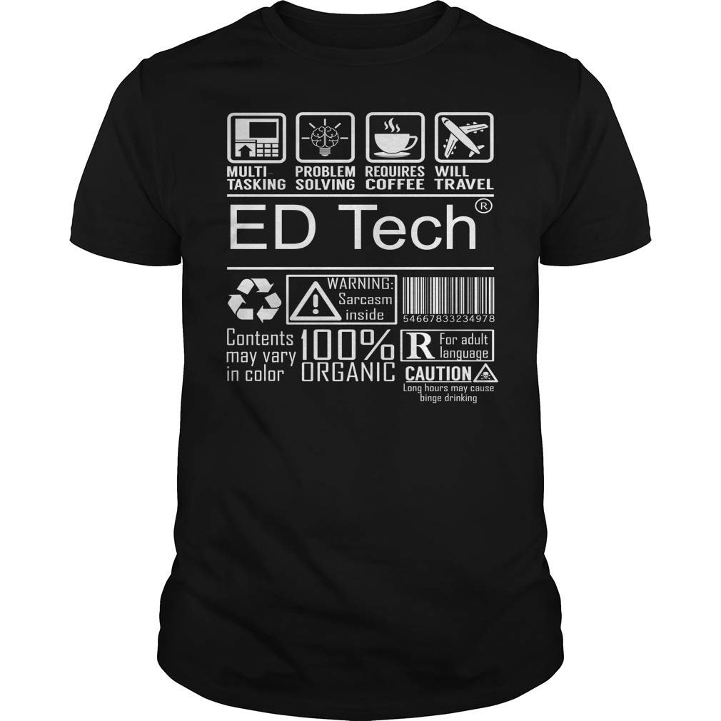 Chemise multi-tasking Ed Tech S anti-auréole et sans repassage