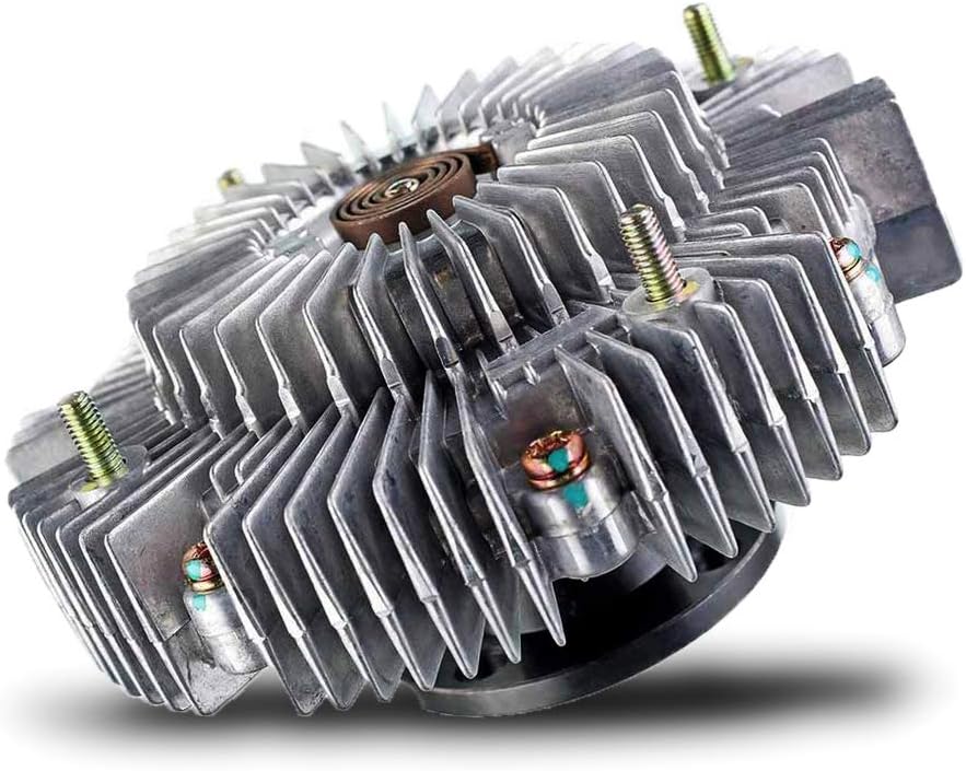 Cooling Fan Clutch for Toyota 4Runner 1995-2000 T100 1994-1998 2.7L Toyota Tacoma 1995-2001 2.4L 2.7L