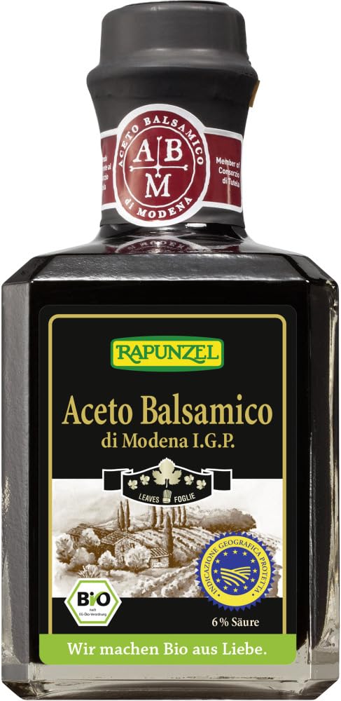 Aceto Balsamico di Modena I.G.P., Premium 6 x 250 ml