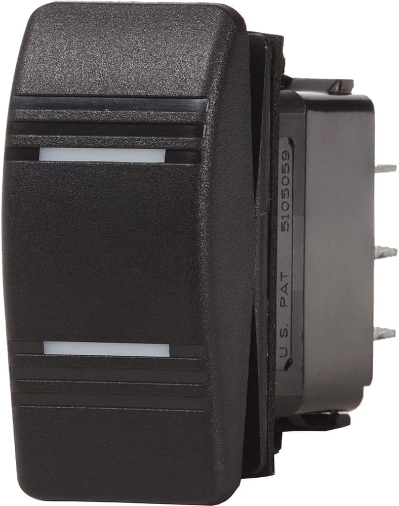 Blue Sea Systems 8286 Water Resistant Contura Switch