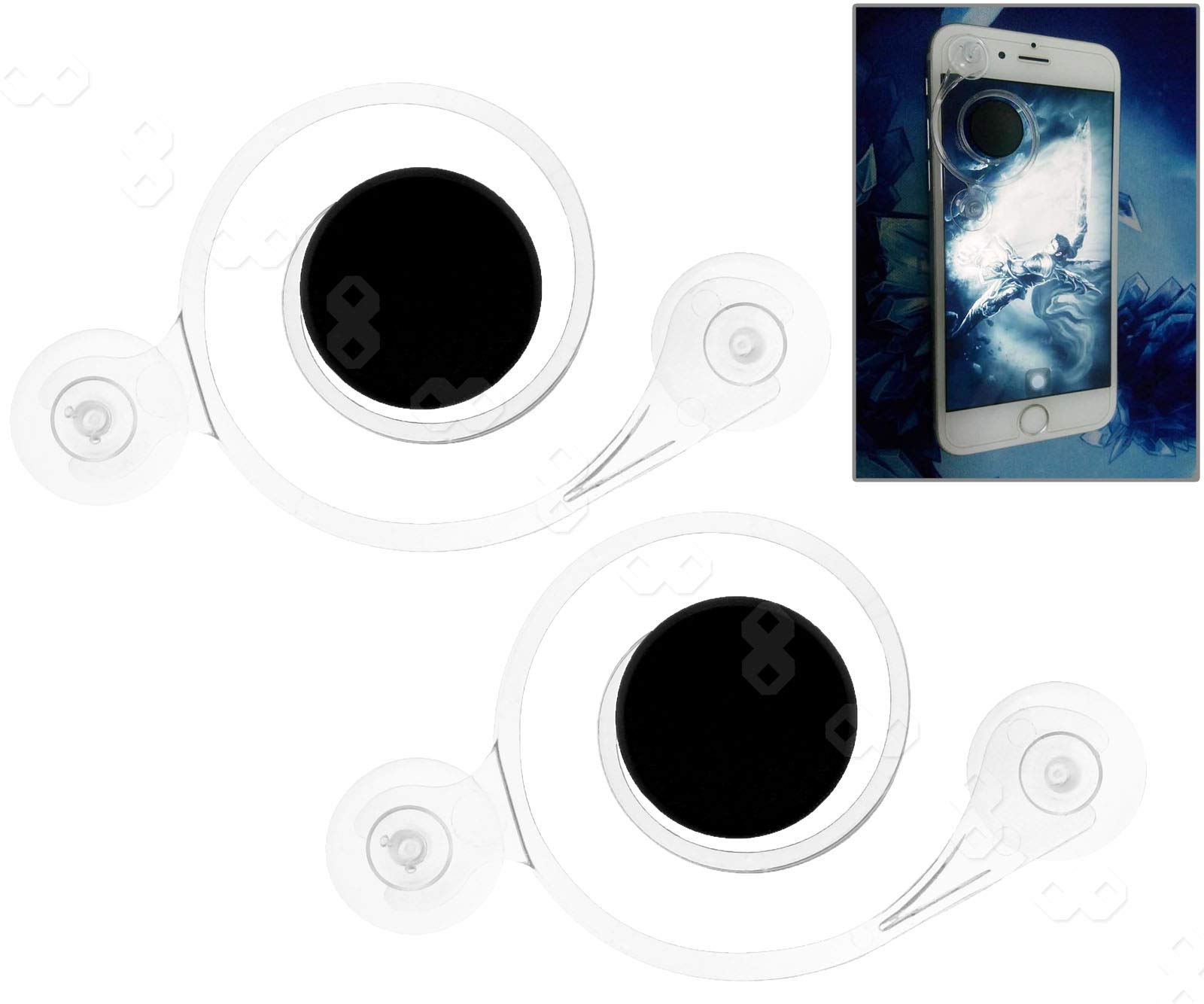 Joystick-Joypad-Tablet der 4. Generation mit Stick-Game-Tablet für jedes Touchscreen-Handy