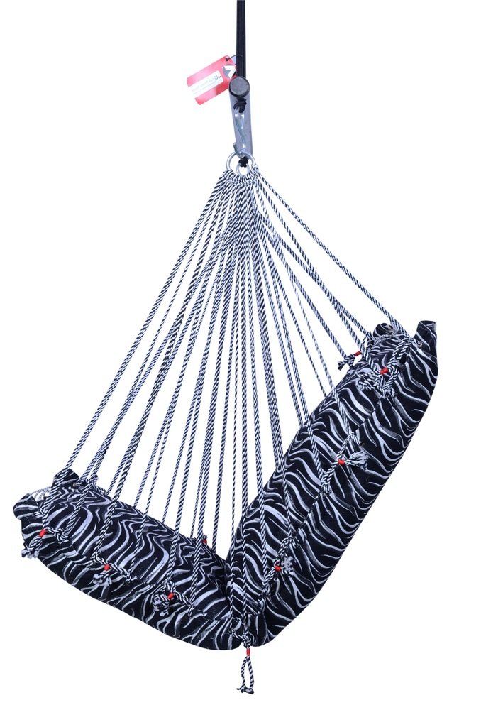 Comfortable and Stylish Hanging Swing Chair | Swing for Adult for Indoor & Outdoor Seat | 4