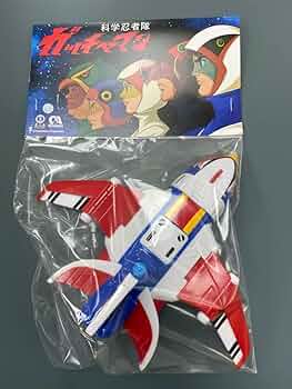 科学忍者隊 ガッチャマンⅡ ニューゴッドフェニックス フィギュア 楽天市場】メタル・アクション 科学忍者隊ガッチャマンII ニュー