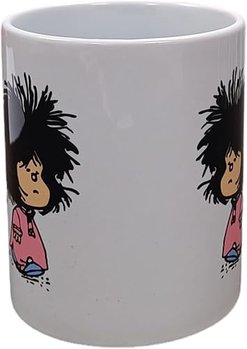 Miniatura 2 de DrMugCollection Mafalda Sleep Mug Ceramic Mug 350ml