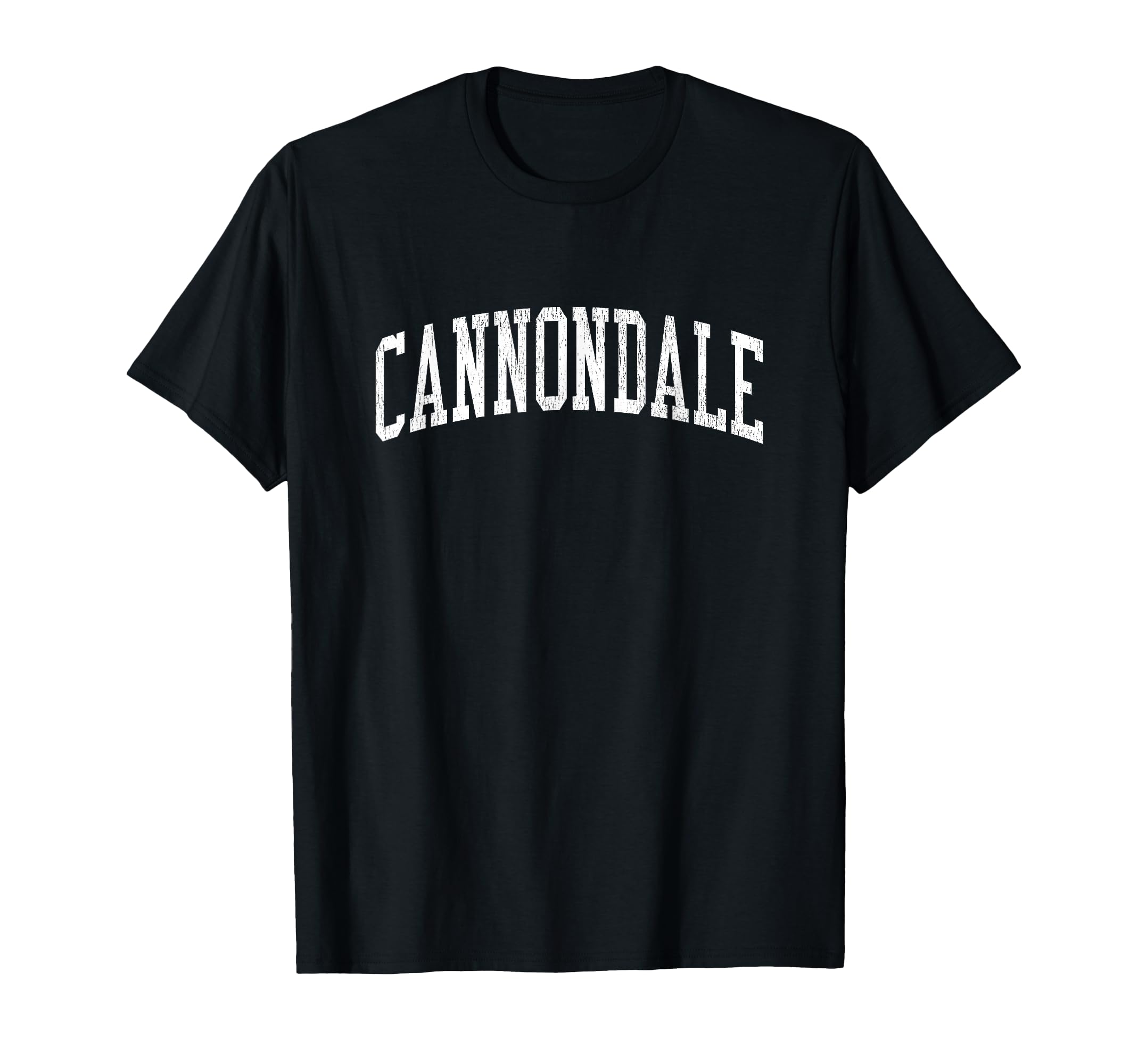 Cannondale CT Vintage Athletic Sports JS02 T-Shirt