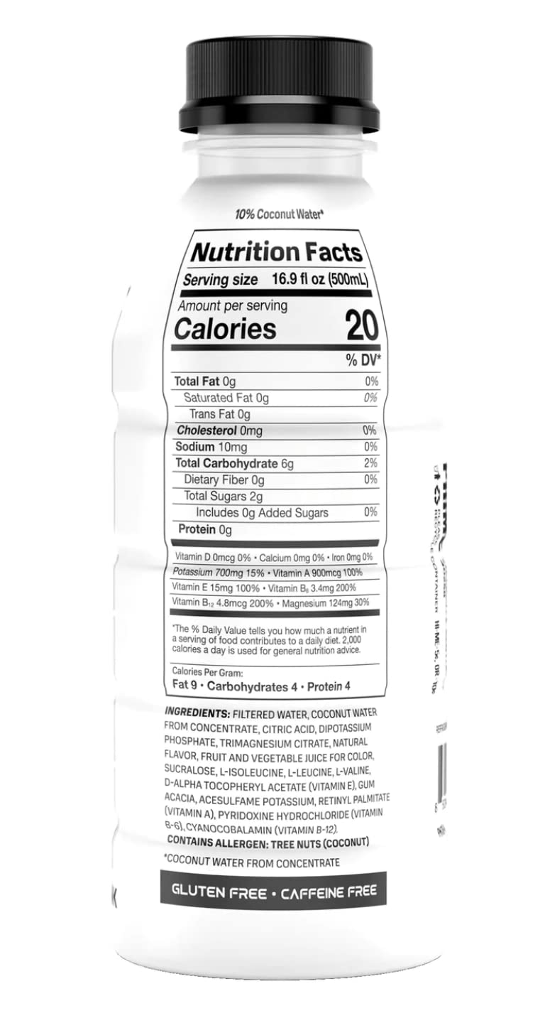 Buy NEW FLAVOR! Prime Hydration Drink Variety Pack 16.9 fl oz 7 Pack