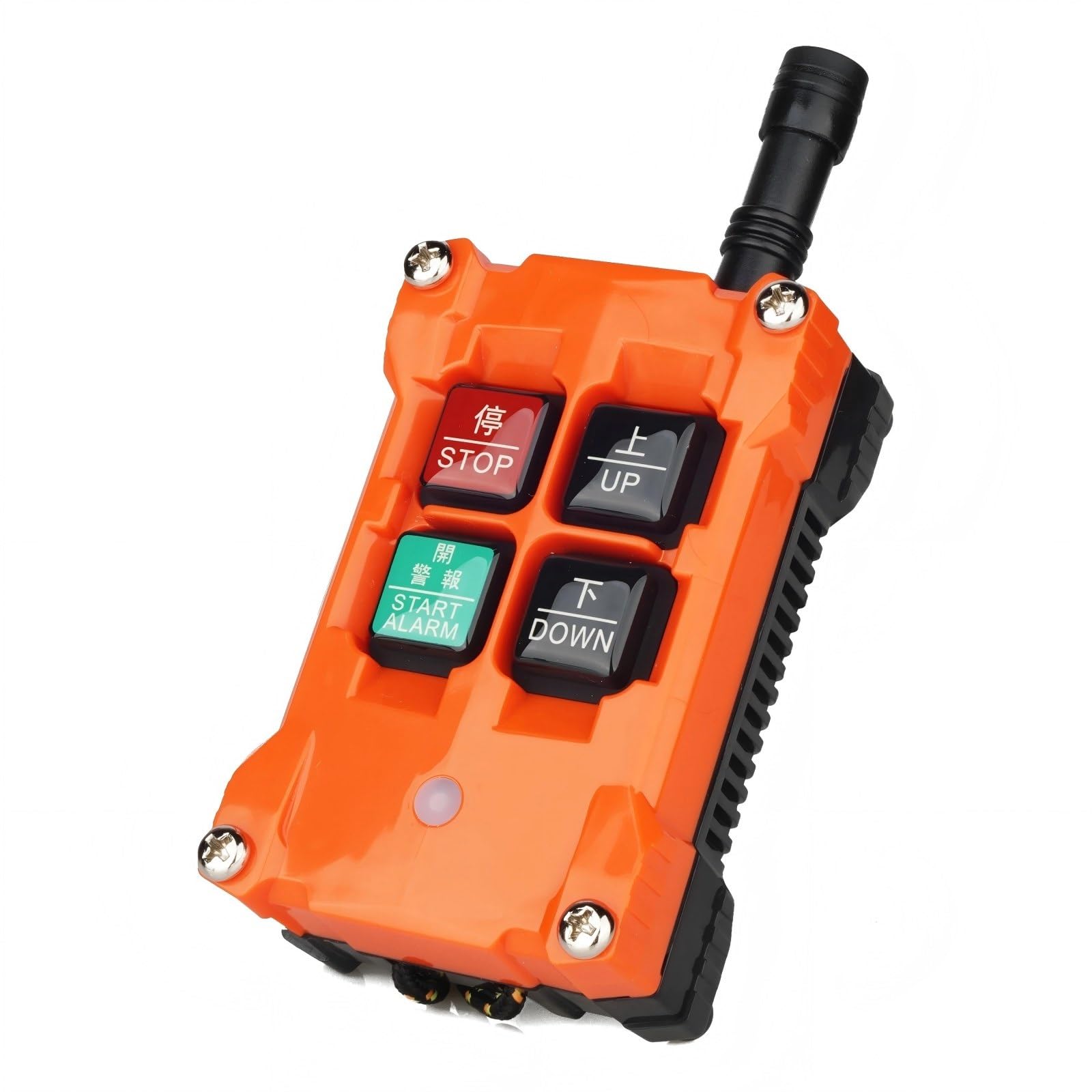 Industrielle Fernbedienung for Hebekransender und -empfänger für Heckklappe(1 send 1 receive 24V universal)
