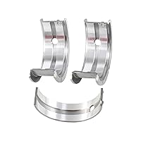 Vista 4 de DNJ MB309.10 Rodamientos principales de gran tamaño para 1999-2008 / Chevrolet, Daewoo/Aveo, Aveo5, Lanos / 1.6L / DOHC / L4 / 16V / 98cid