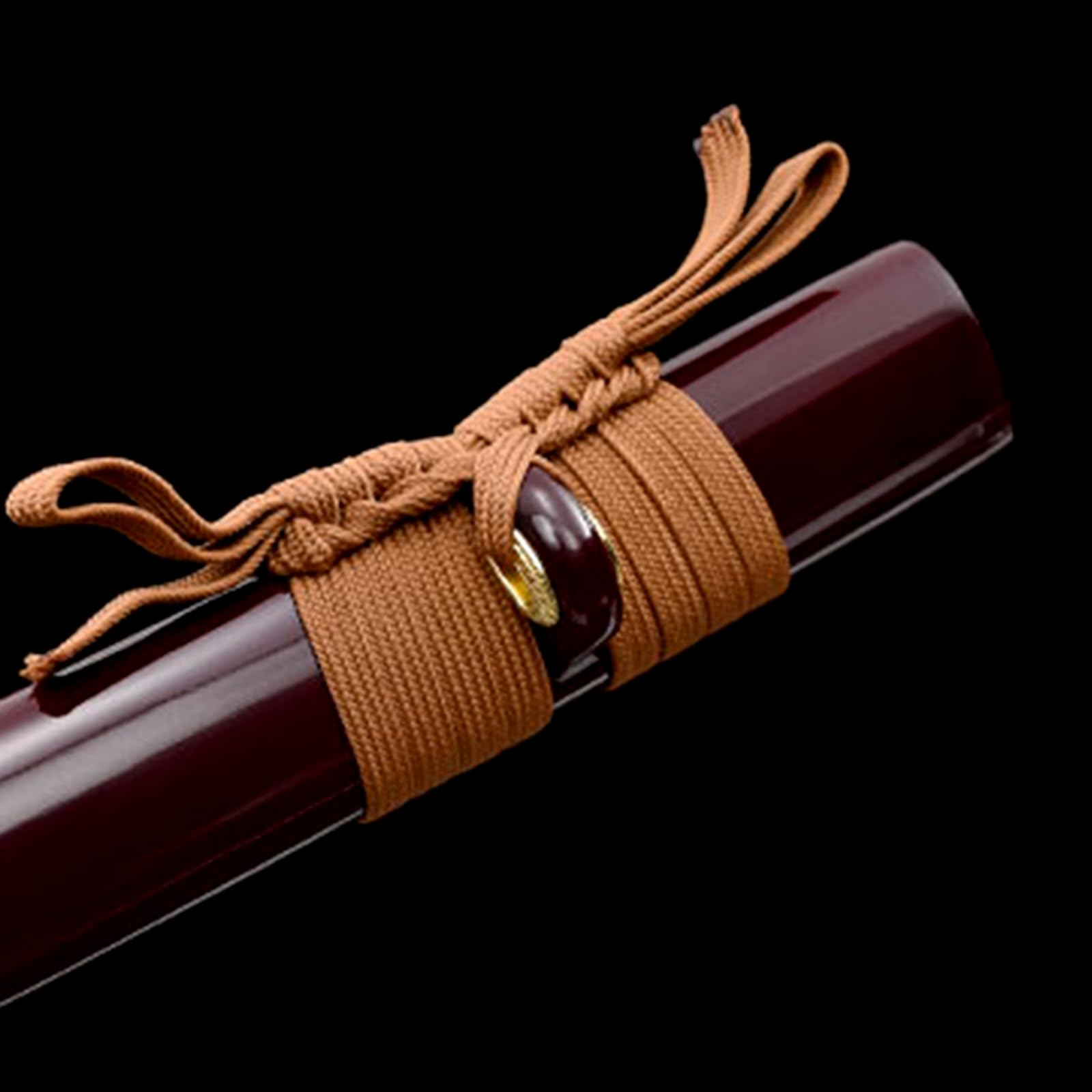 Katana Japonesa de bambú,Espada samurái Tradicional de Madera para Entrenamiento,bokken Artesanal para Entrenamiento de Kendo,Regalos,Juegos de rol y Accesorios. 103 cm