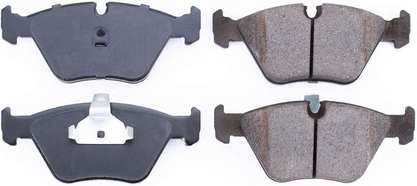 PowerStop Z16 Replacement Ceramic Brake Pads Front 16-725