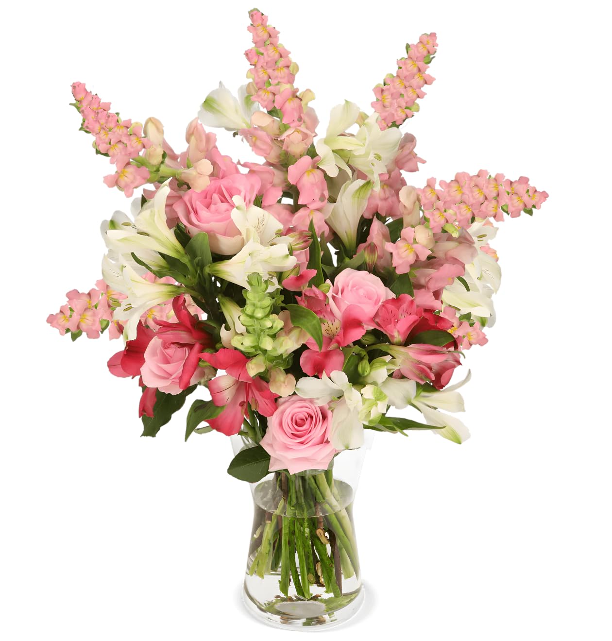 Blumenstrauß 7-Tage-Frischegarantie, Qualität vom Floristen, handgebunden, perfekte Geschenkidee