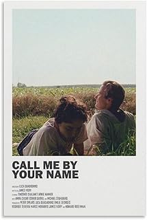 Amazon Co Uk Call Me By Your Name Poster