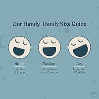 Vista 2 de The Good Mouth Co. Protector nocturno prémium para hervir y morder, predentado para un ajuste preciso, apretar, rechinar dientes, bruxismo y ATM