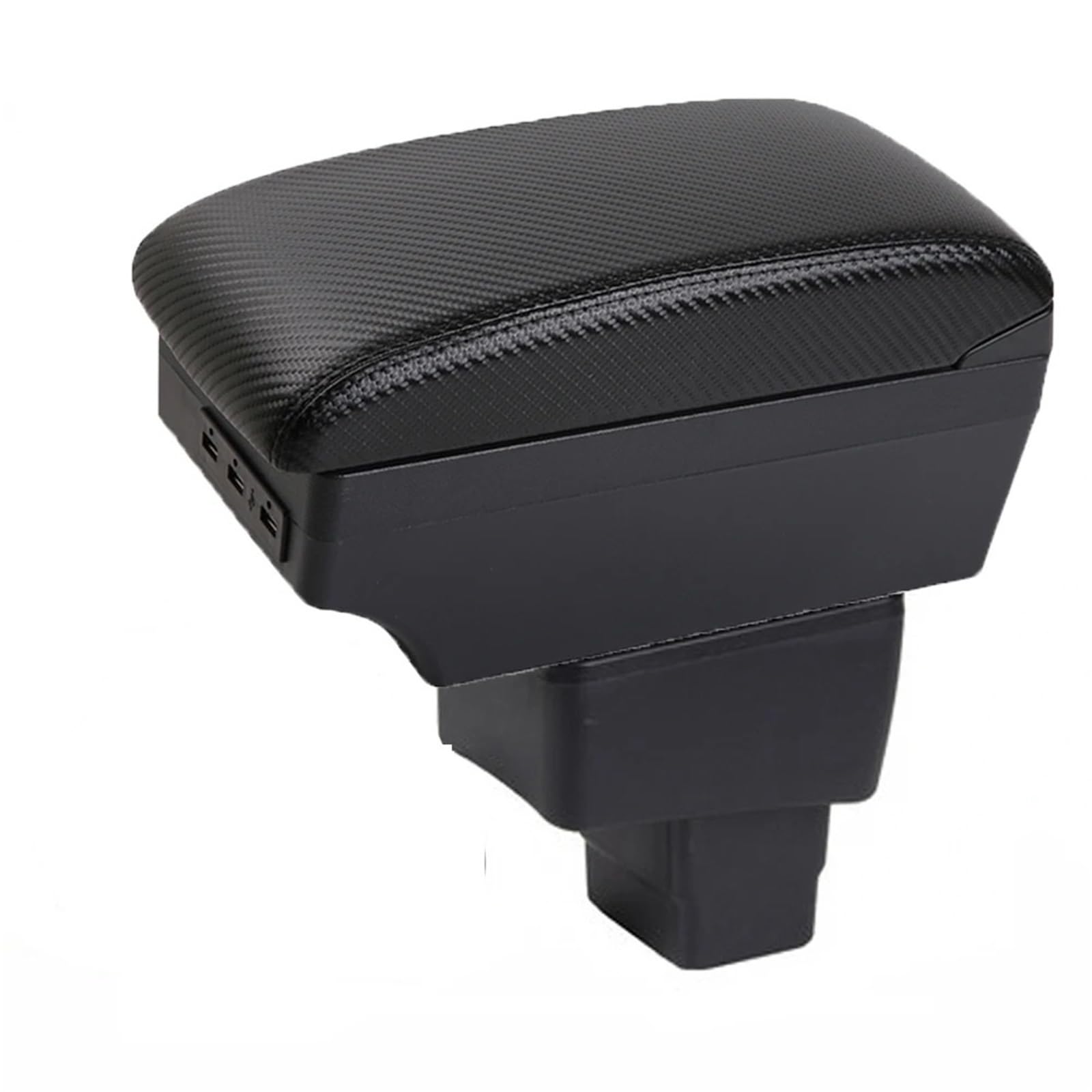 UDHQAJC For Mazda 2 For Skyactiv For Version CX3 CX-3 2024 Armrest Box Car Auto Storage Arm Bracing Heighten Interior Details Car Centre Console Armrest Box