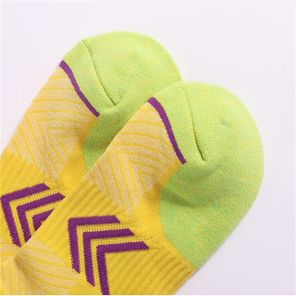 Thickened Towel Bottom Running Socks Sweat Absorbing Sports Hiking Socks