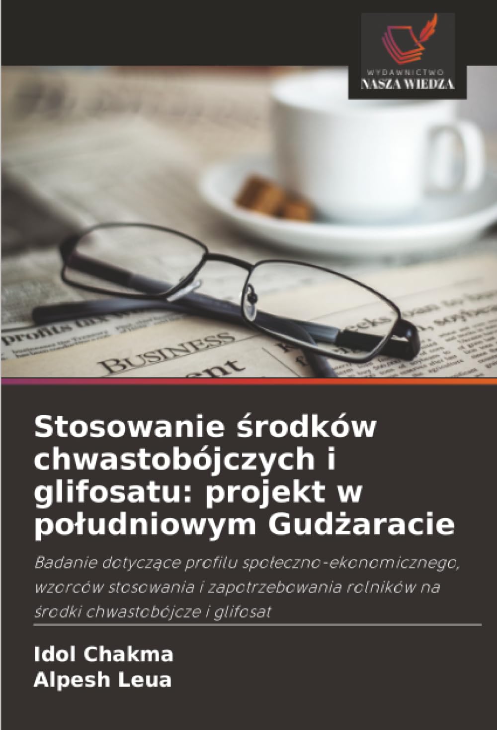 Stosowanie środków chwastobójczych i glifosatu: projekt w południowym Gudżaracie
