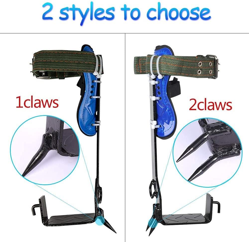 キャンプ用アクセサリー用安全ベルト付き1/2ギアツリークライミング