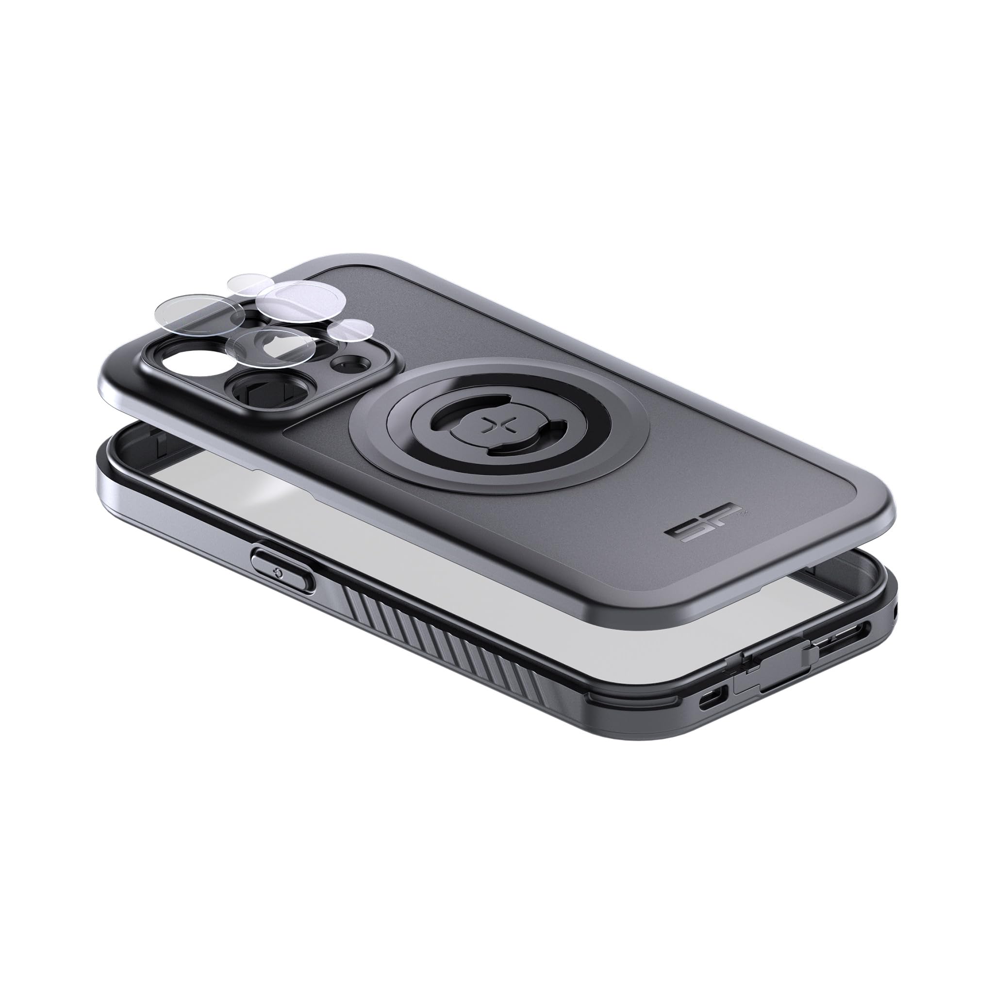 Amazon.co.jp: エスピーコネクト（SP CONNECT）iPhone 14 Pro用