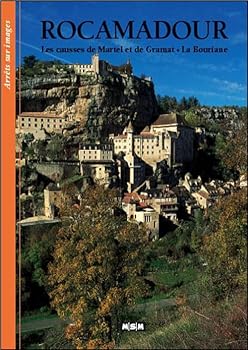 Paperback ROCAMADOUR-ARRETS/IMAGES [French] Book
