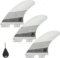 Quilha Surf Extra Grande Expans Truex Extra Large Fcs ll