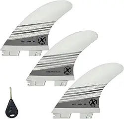 Quilha Surf Extra Grande Expans Truex Extra Large Fcs ll