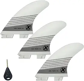 Quilha Surf Extra Grande Expans Truex Extra Large Fcs ll