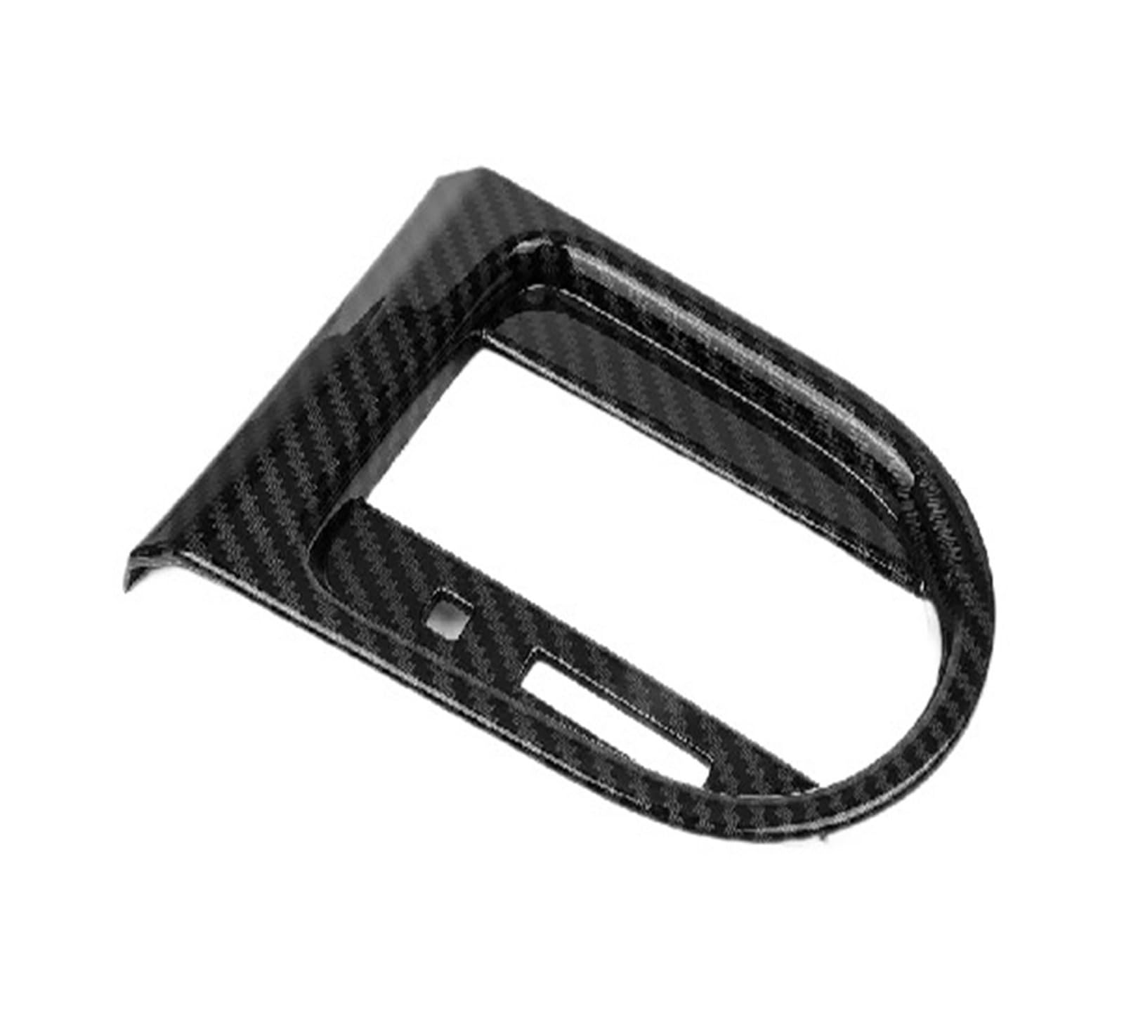 for Ford for Mustang 2015-2022 Car Interior Center Gear Shift Frame Cover Panel