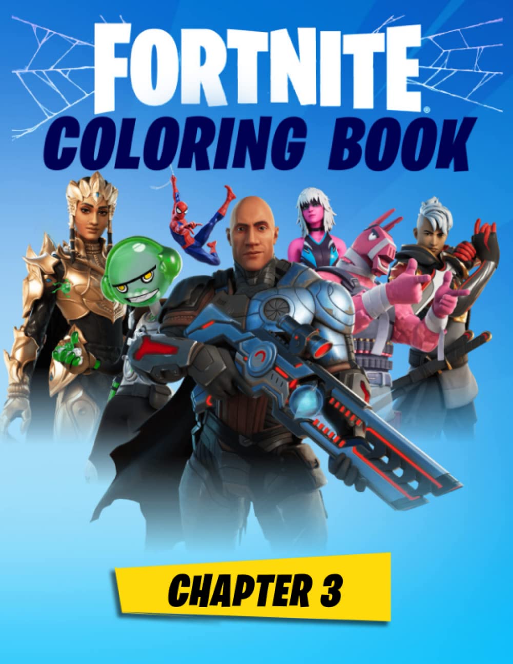 Buy FORT NITE COLORING BOOK Season 3 Fort nite CHAPTER 3 SEASON 1 
