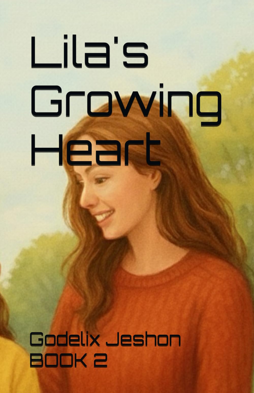 Lila's Growing Heart (Hope Creek Heart Series)